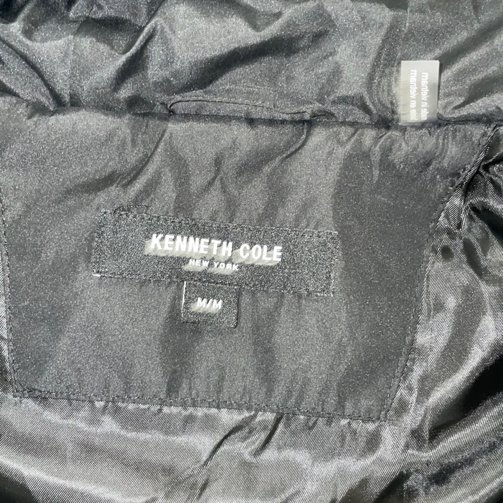 Kenneth Cole Quilted Jacket - Picture 5 of 11
